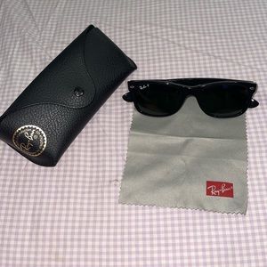 Ray Ban Original Wayfarer Classic Sunglasses